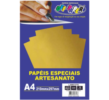 PAPEL-LAMICOTE-OURO-A4-250G-10-FLS