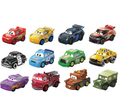 Hot-Wheels-Colecionavel-Pixar-Mini-Carro-Basico-(Sortido)---Mattel
