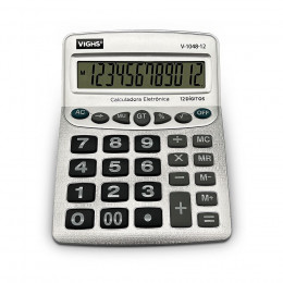 Calculadora Vighs V-1048-12