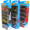 Hot-Wheels-Die-Cast-Pack-com-05-Carrinhos-(Sortido)---Mattel