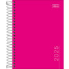 Agenda-Pepper-Esp.-Rosa-M4-Tilibra