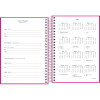 Agenda-Pepper-Esp.-Rosa-M4-Tilibra